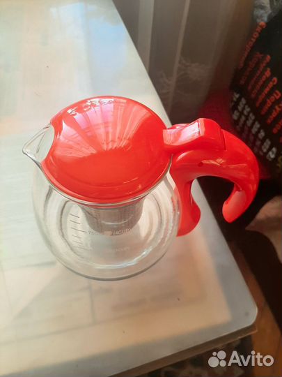 Чайник заварочный