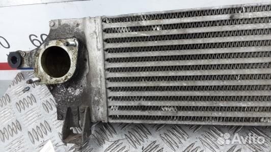 Радиатор интеркуллера nissan qashqai J10 (ZML18KC0