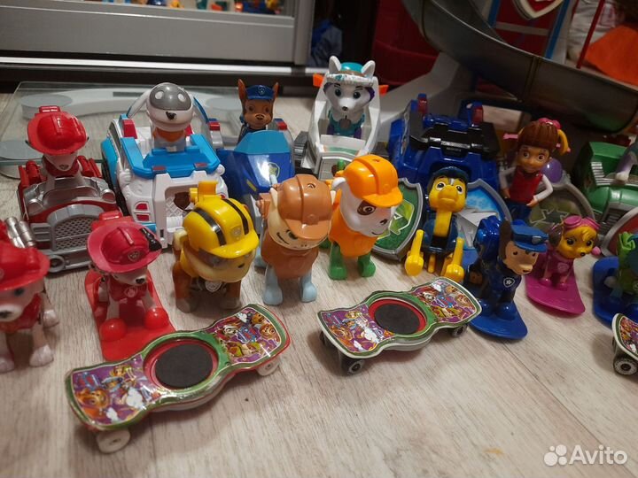 Щенячий патруль