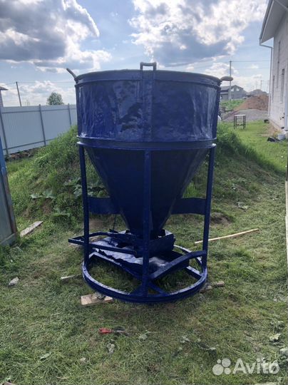 Аренда Рюмка для бетона колокольчик