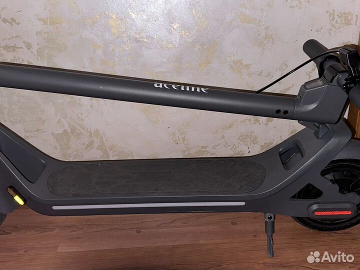 Электросамокат