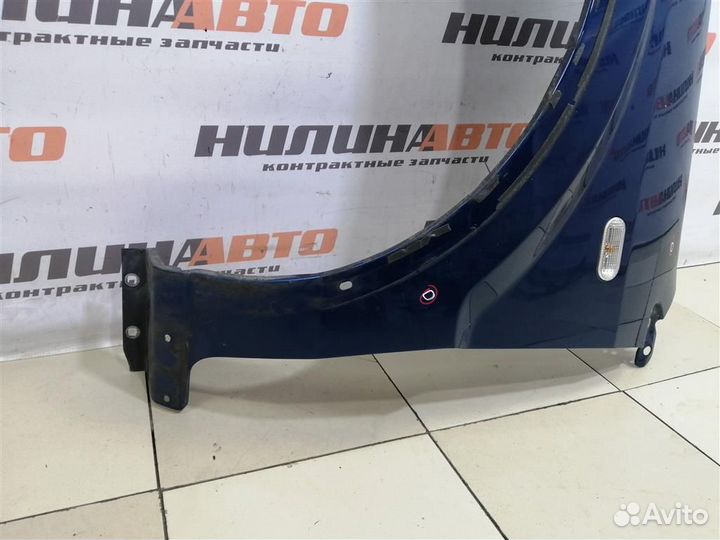 Крыло переднее левое Форд Фьюжн