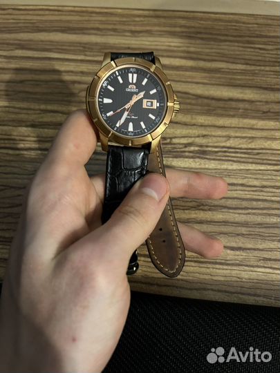 Наручные часы Orient