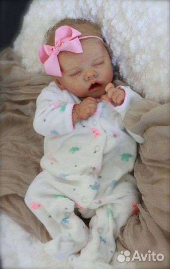 Кукла реборн на заказ