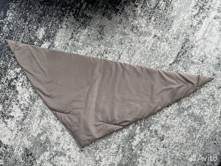 Дутая косынка