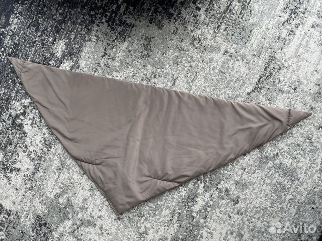 Дутая косынка