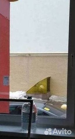 Балкон пластиковый