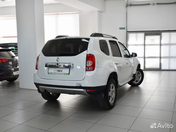Renault Duster 2.0 AT, 2012, 140 232 км