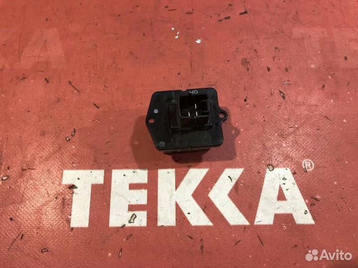 Резистор печки сузуки гранд витара 3