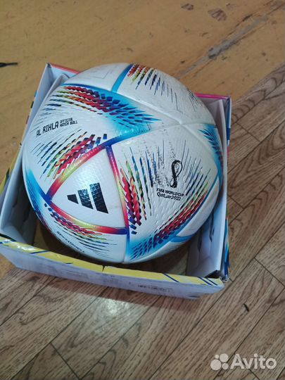 Футбольный мяч adidas FIFA World Cup Qat ar2022