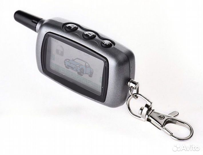 Пульт автосигнализации Starline A9 A8