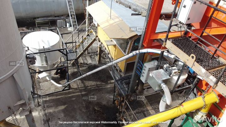 Ацд с гибким шнеком