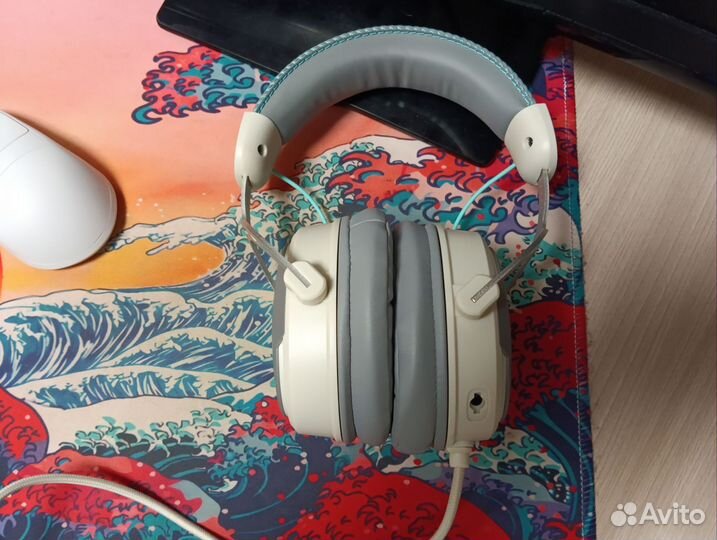Игровые наушники
