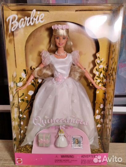 Куклы Барби разные