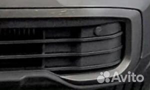 Молдинг переднего бампера левый V Kia Sportage (China)