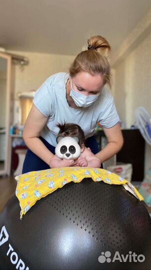 Детский массаж