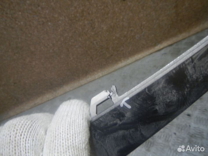 Молдинг бампера переднего левый, KIA -sportage (21)