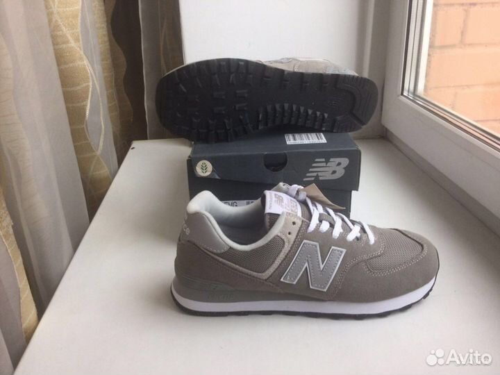 Кроссовки New Balance ML 574 EVG 8.5-13us оригинал