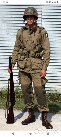 Военная форма США, новая