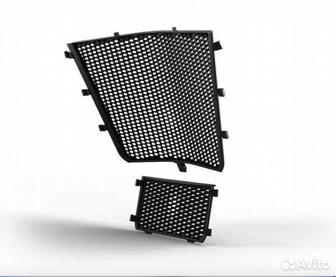 Защитная решетка радиатора BMW S1000RR, S1000R