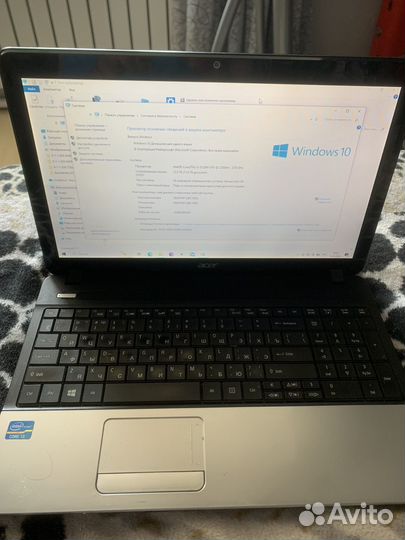 Acer aspire e1 571g