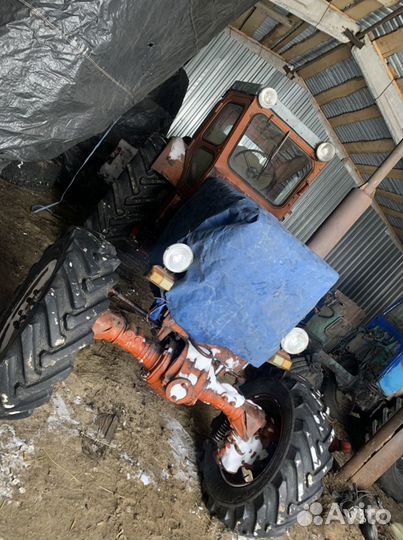 Трактор ЛТЗ Т-40AM, 1992