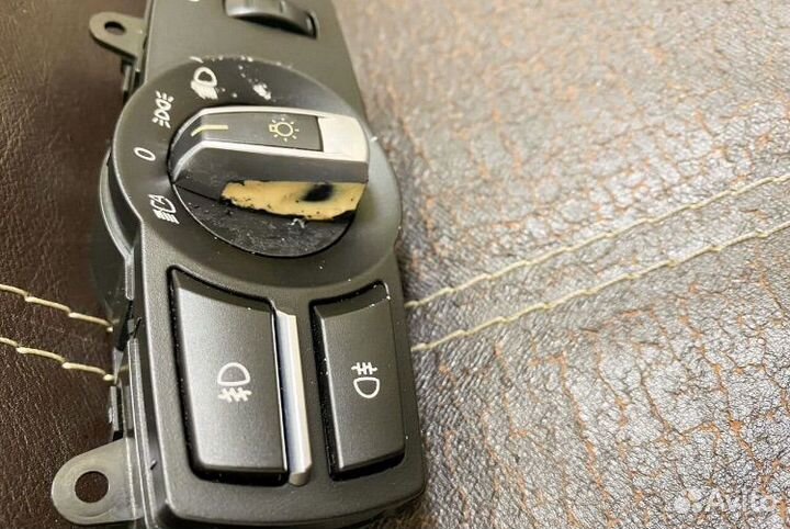 Переключатель света bmw