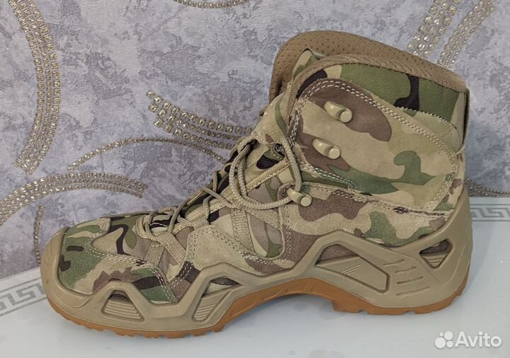 Ботинки мужские тактические 45 размер