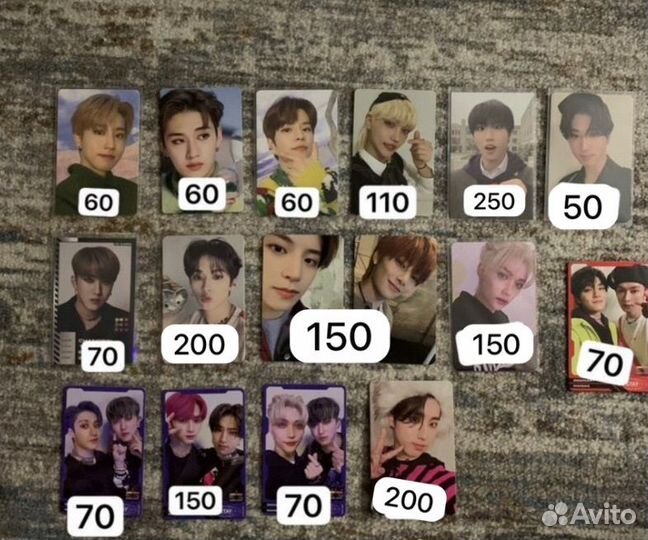 Официальный стафф txt,p1harmony,stray kids