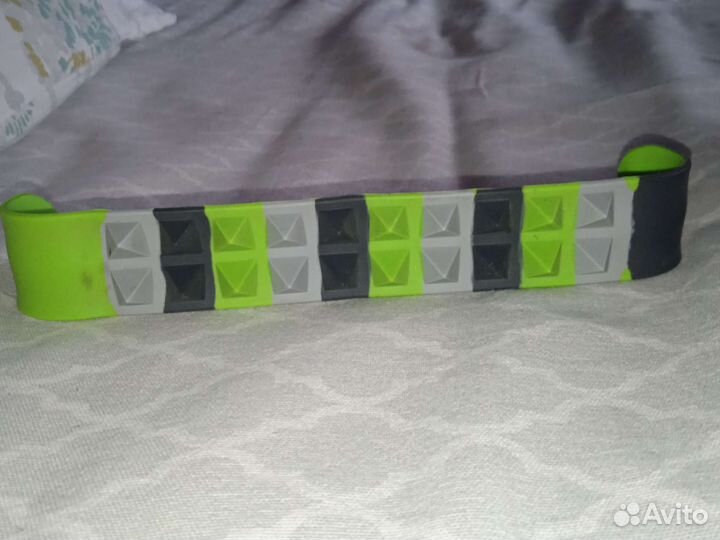 Резиновые браслеты