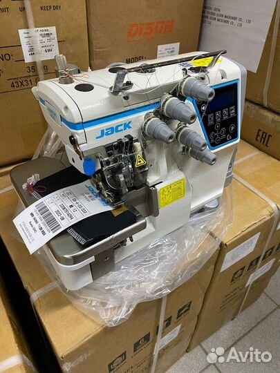 Оверлок Jack JK-C6-6-03/333
