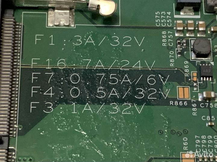 Материнская плата+охдаждение Lenovo Thinkpad x220