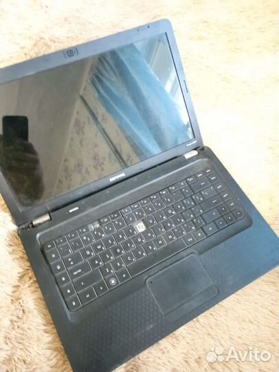 Ноутбук бу compaq