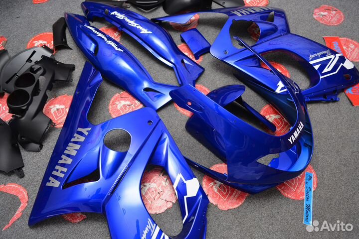 Yamaha YZF600R 97-07 Thundercat пластик в наличии