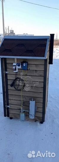 Коптильня Электростатическая коптильня