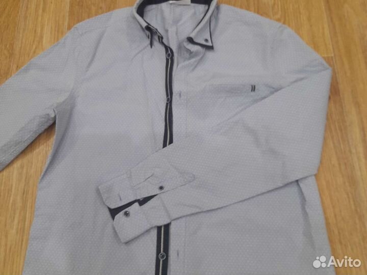 Рубашка на подростка 164