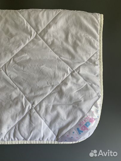 Одеяло детское облегченное 110 x 140