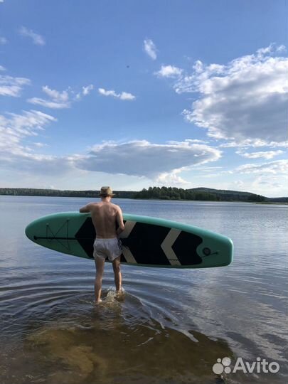 Сапборд аренда SUP-board сап-доска надувная прокат