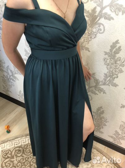 Вечернее платье