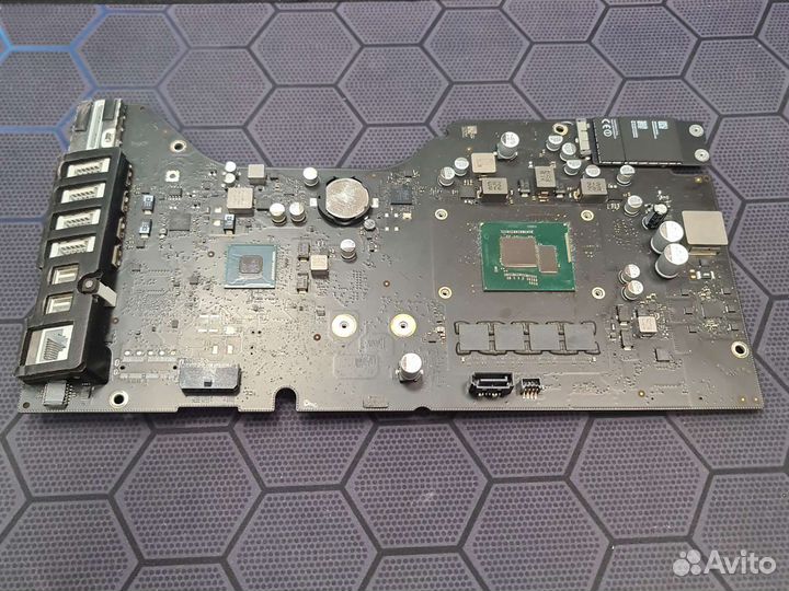 iMac a1418 2015 4k на разбор