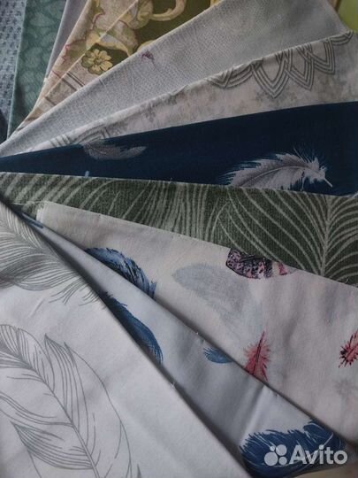 Лоскуты для пэчворка,рукоделия