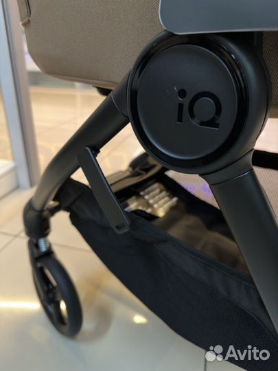 Коляска детская Anex IQ