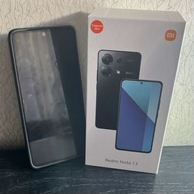 Xiaomi Redmi Note 13, 8/128 ГБ