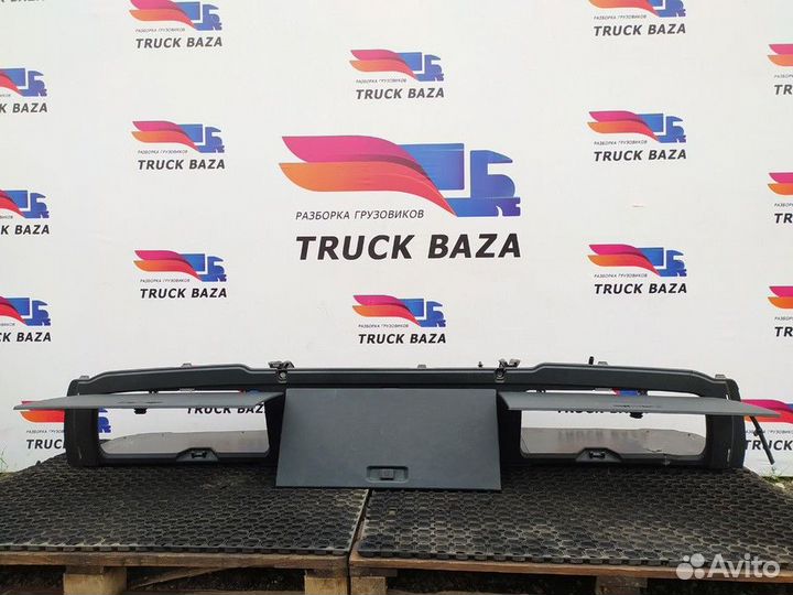 Консоль кабины верхняя Man TGA, Man TGX