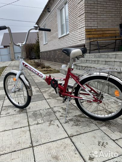 Велосипед 20 дюймов складной