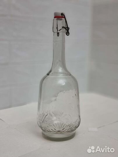 Стеклянные Графин Бутыль Бутылка