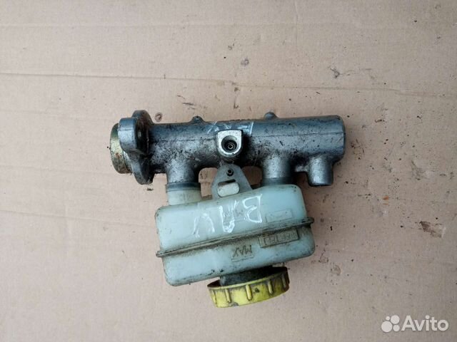 Subaru Baja главный тормозной цилиндр