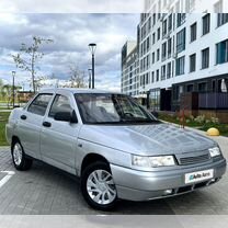 ВАЗ (LADA) 2110 1.5 MT, 2001, 189 523 км, с пробегом, цена 124 000 руб.