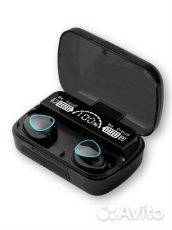 Беспроводные наушники M10 High bass