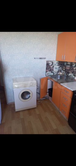 1-к. квартира, 43 м², 2/3 эт.